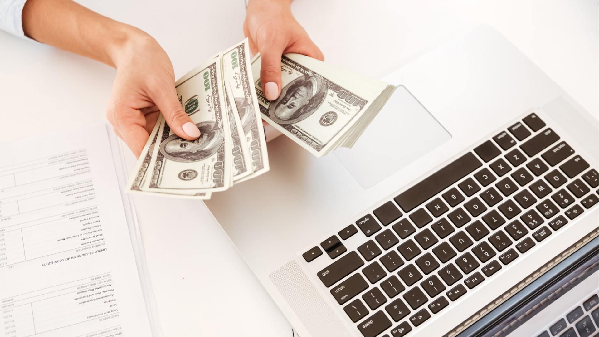 3 maneras de ganar dinero online