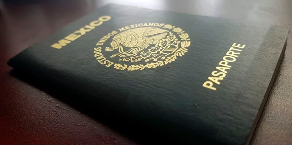¿Cómo sacar el pasaporte mexicano SRE?