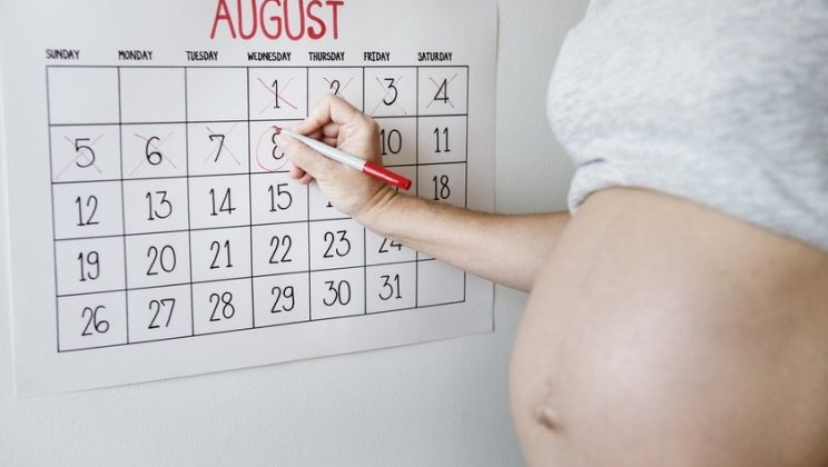 Cómo calcular los días de embarazo