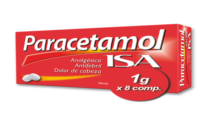 Paracetamol 1g, qué es y ´cómo usarlo
