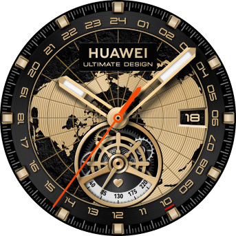 Creador de tendencias wearables: el impacto del Huawei Watch Ultimate 48mm en España